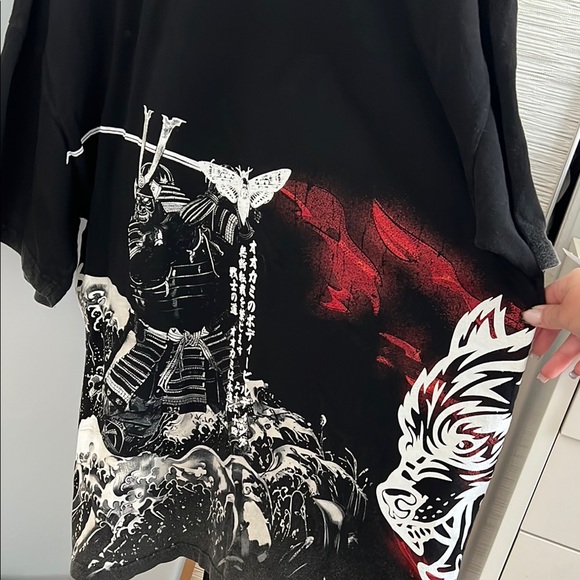 Darc Sport Exclusive side by side tee - Picture 2 of 5